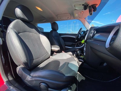2010 MINI Cooper S Base HEATED SEATS