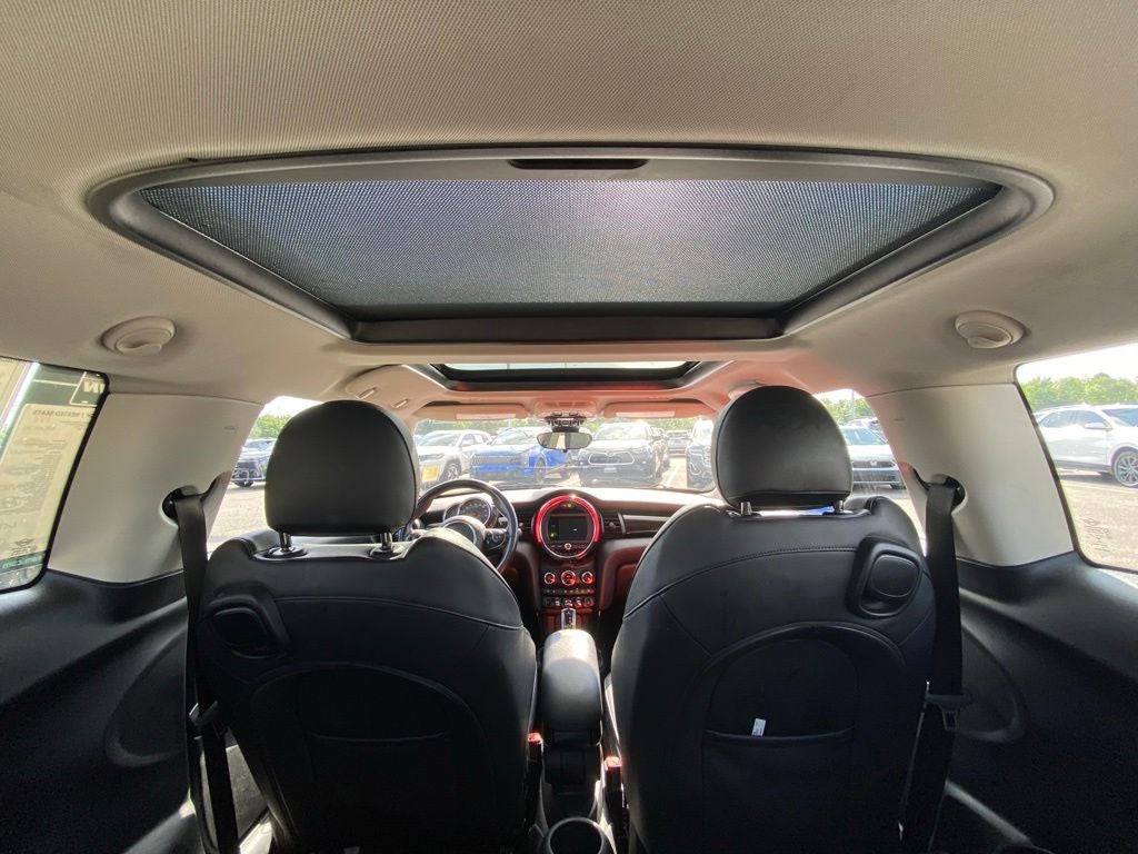 2021 MINI Cooper SUNROOF / HEATED SEATS