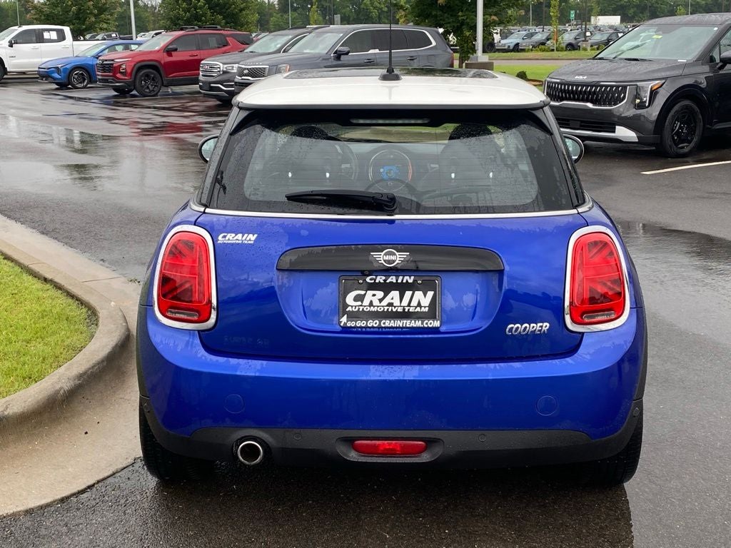 2021 MINI Cooper SUNROOF / HEATED SEATS