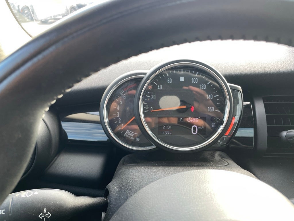 2021 MINI Hardtop 4 Door Cooper