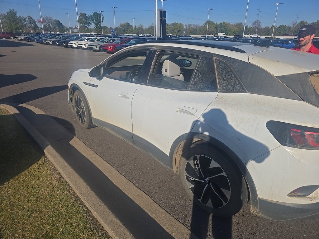 2021 Volkswagen ID.4 Pro S