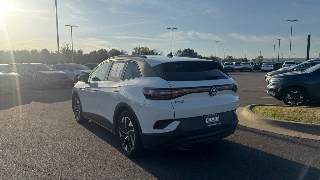 2021 Volkswagen ID.4 Pro S