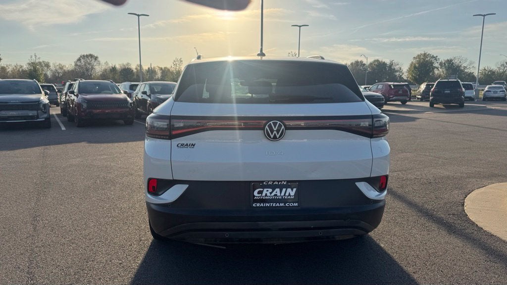 2021 Volkswagen ID.4 Pro S