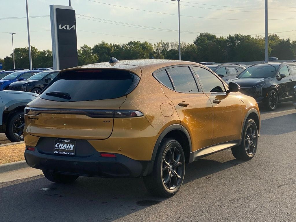 2024 Dodge Hornet GT