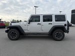 2012 Jeep Wrangler Unlimited Rubicon
