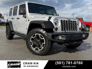 2012 Jeep Wrangler Unlimited Rubicon