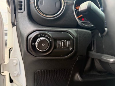 2021 Jeep Wrangler Unlimited Sahara High Altitude