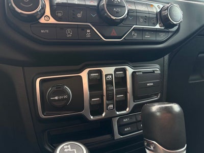 2021 Jeep Wrangler Unlimited Sahara High Altitude