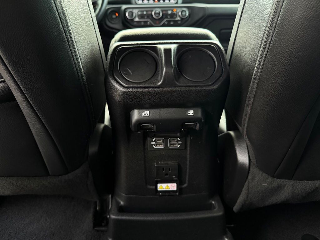 2021 Jeep Wrangler Unlimited Sahara High Altitude