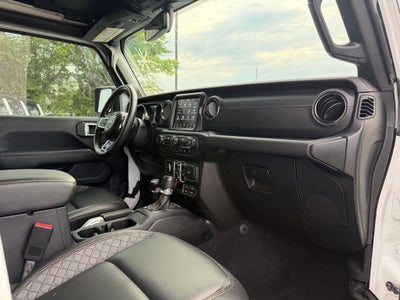 2021 Jeep Wrangler Unlimited Sahara High Altitude
