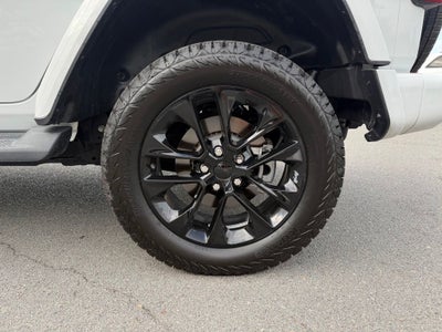 2021 Jeep Wrangler Unlimited Sahara High Altitude