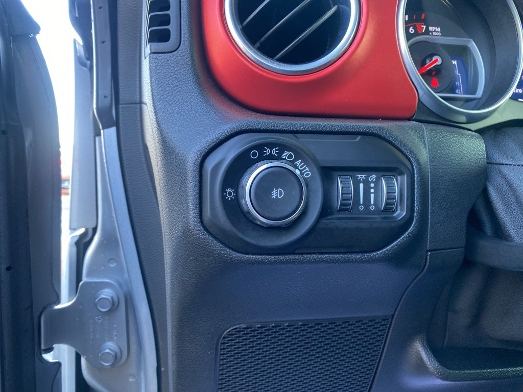 2021 Jeep Wrangler Unlimited Rubicon UNLIMITED RUBICON