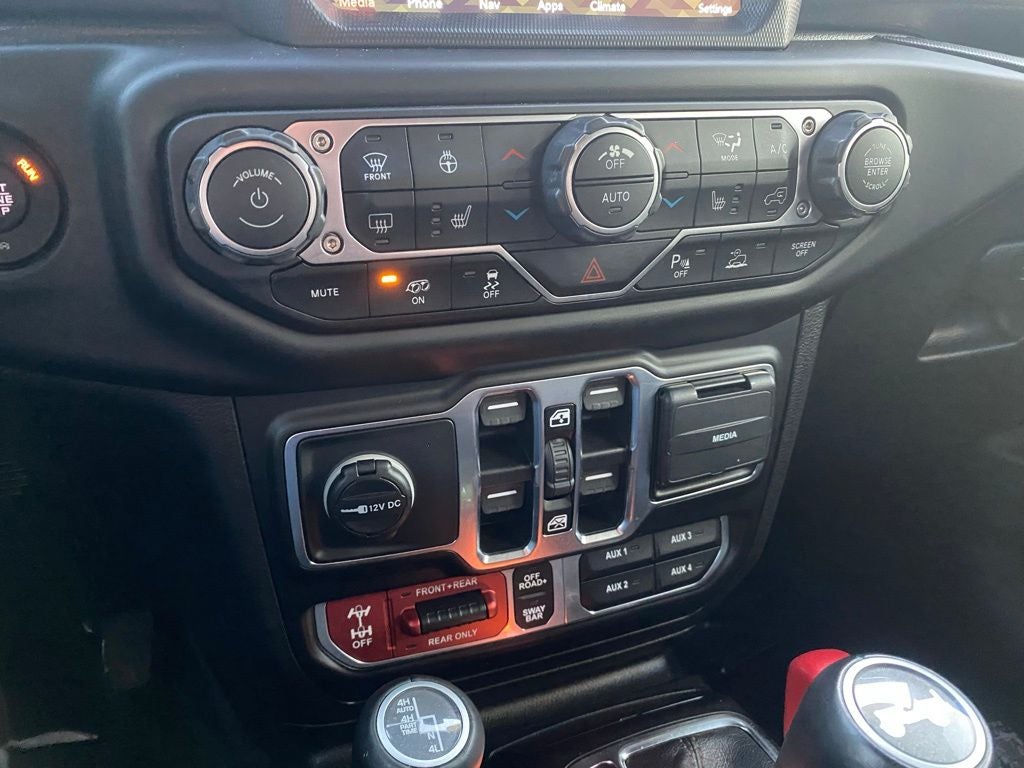 2021 Jeep Wrangler Unlimited Rubicon 392