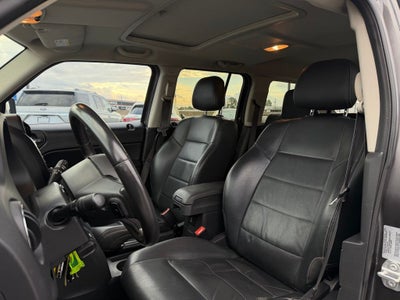 2017 Jeep Patriot High Altitude