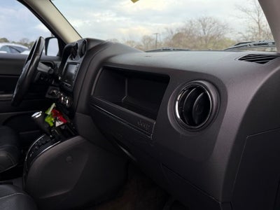 2017 Jeep Patriot High Altitude