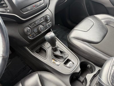 2021 Jeep Cherokee Latitude Plus