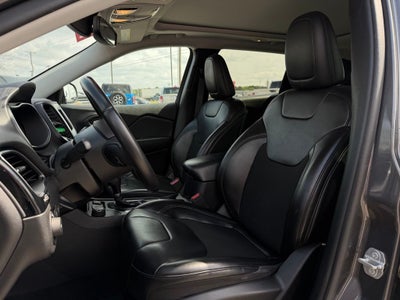 2020 Jeep Cherokee Altitude