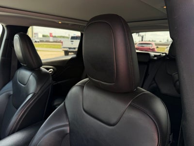 2020 Jeep Cherokee Altitude