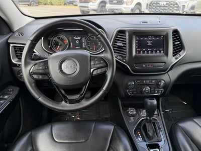 2020 Jeep Cherokee Altitude