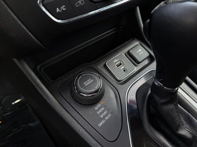 2020 Jeep Cherokee Altitude