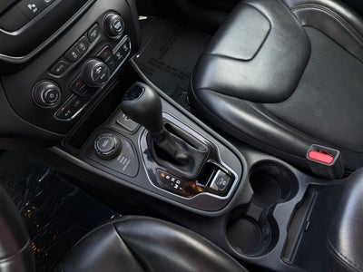 2020 Jeep Cherokee Altitude