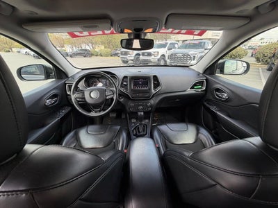 2020 Jeep Cherokee Altitude