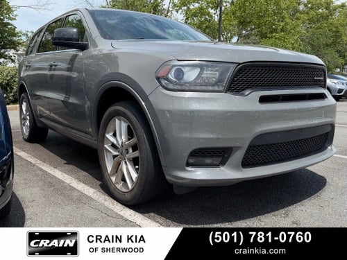 2019 Dodge Durango GT