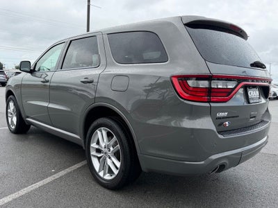 2019 Dodge Durango GT