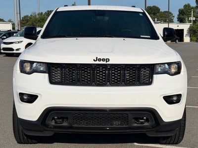 2019 Jeep Grand Cherokee Laredo