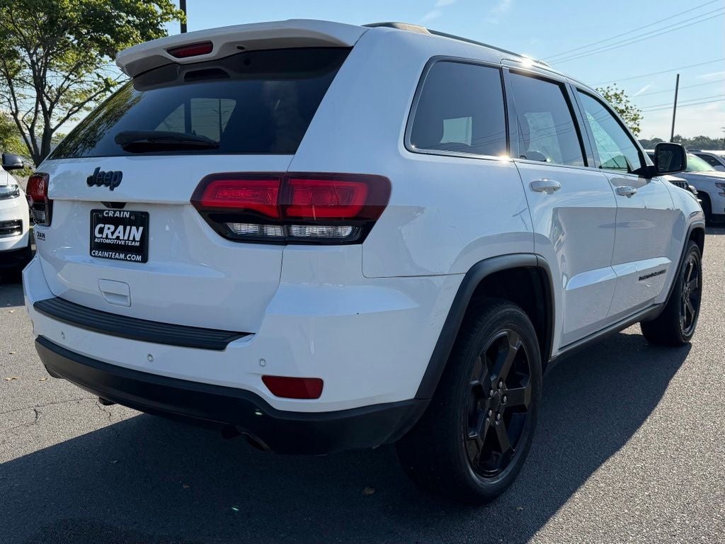 2019 Jeep Grand Cherokee Laredo