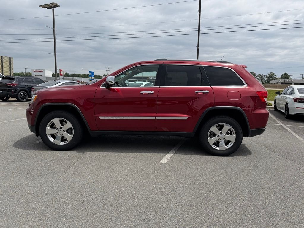 2013 Jeep Grand Cherokee Limited