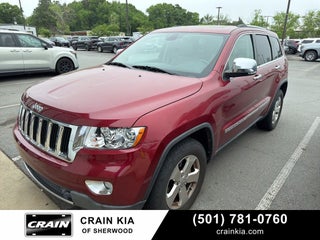 2013 Jeep Grand Cherokee Limited