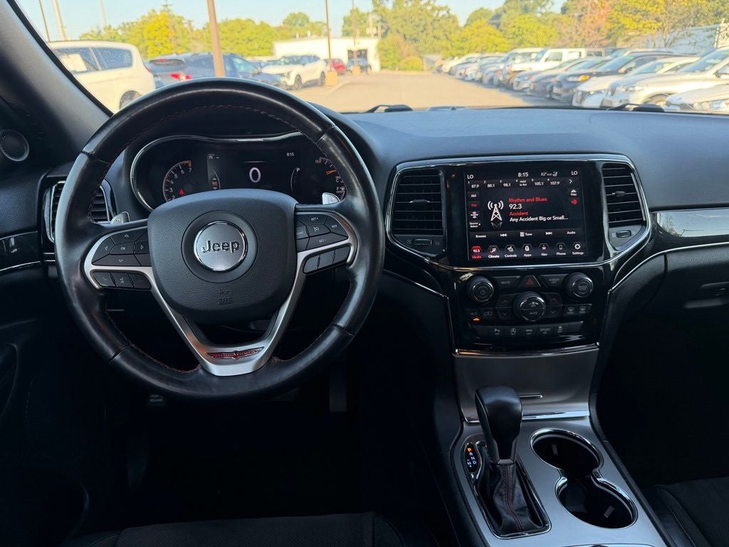 2021 Jeep Grand Cherokee Trailhawk