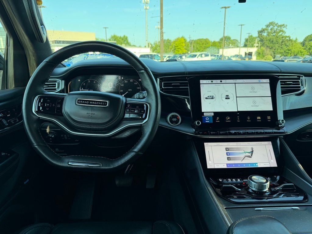 2024 Jeep Grand Wagoneer L Series II