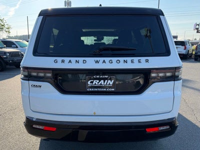 2024 Jeep Grand Wagoneer L Series II