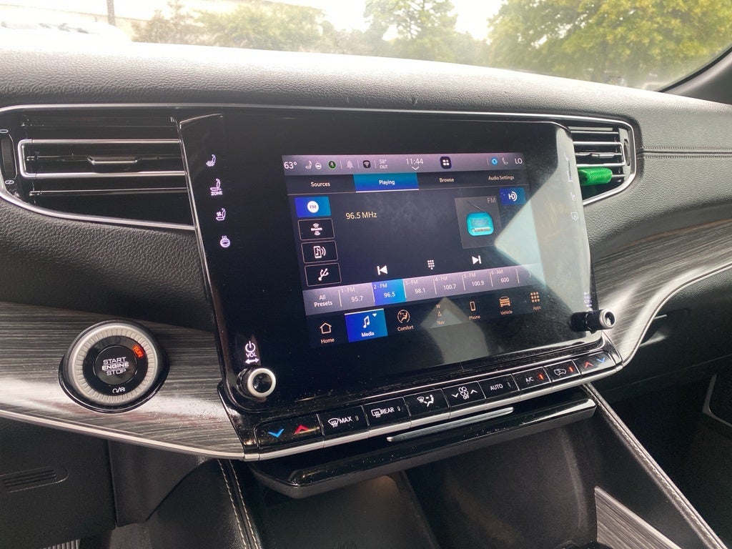 2024 Jeep Wagoneer Series II SERIES II