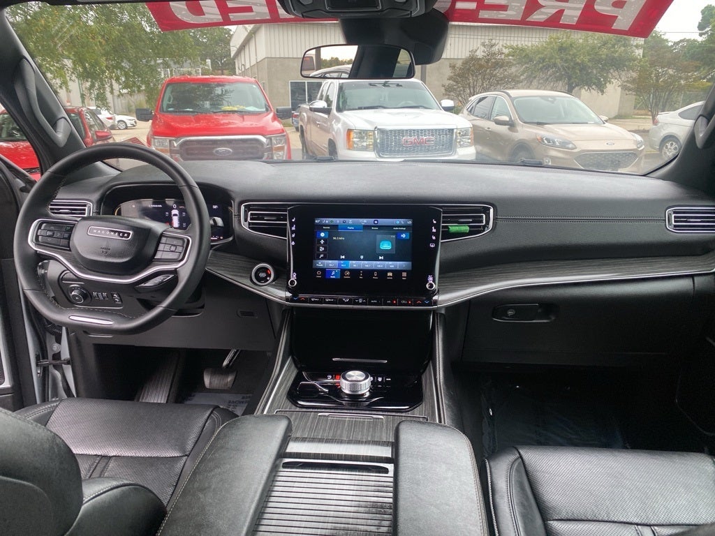 2024 Jeep Wagoneer Series II SERIES II