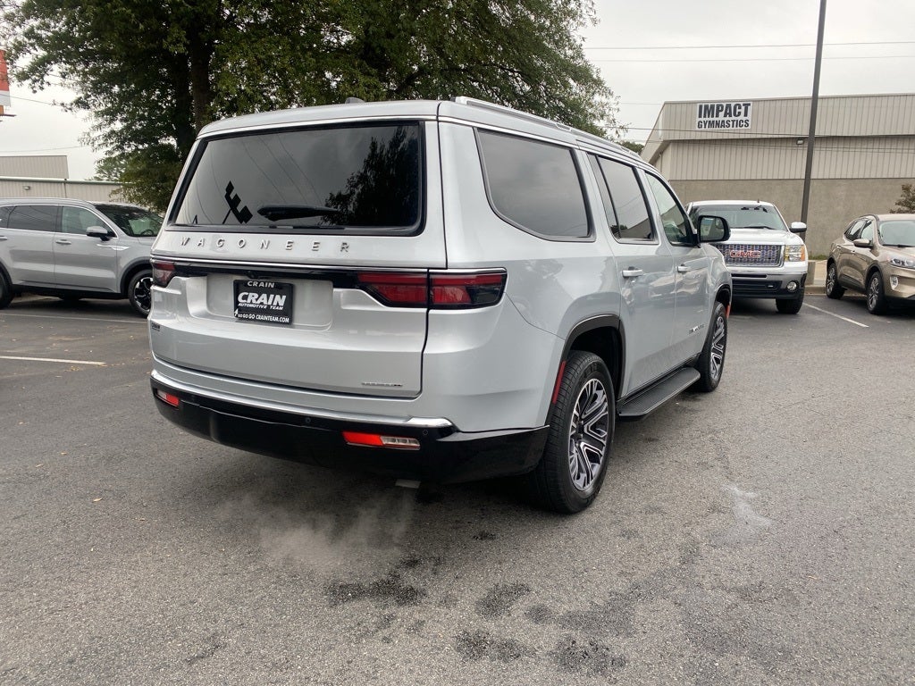 2024 Jeep Wagoneer Series II SERIES II