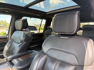 2023 Jeep Grand Wagoneer Series II