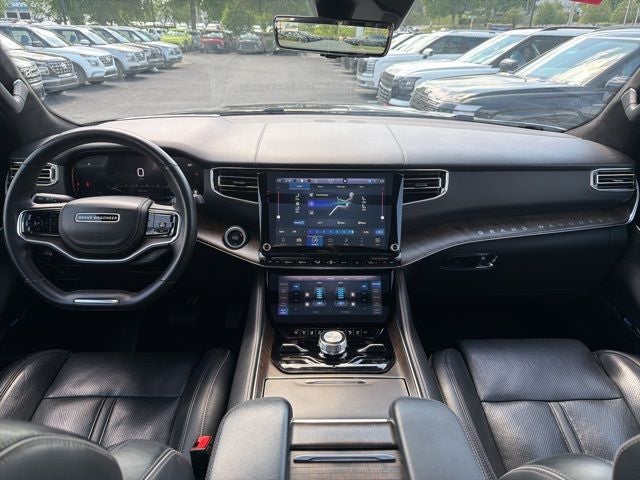 2023 Jeep Grand Wagoneer Series II