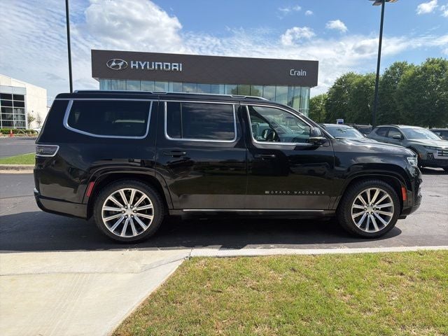 2023 Jeep Grand Wagoneer Series II