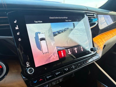 2022 Jeep Grand Wagoneer Series III