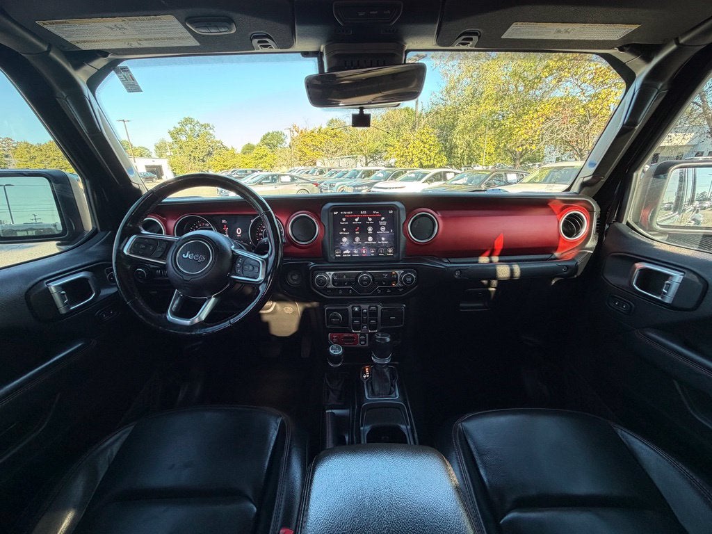 2020 Jeep Gladiator Rubicon