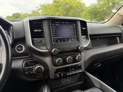 2020 RAM 1500 Big Horn/Lone Star