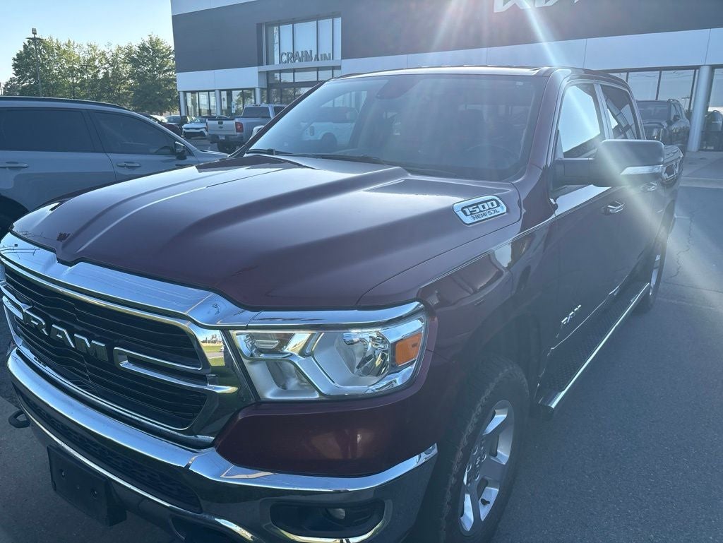 2020 RAM 1500 Big Horn/Lone Star