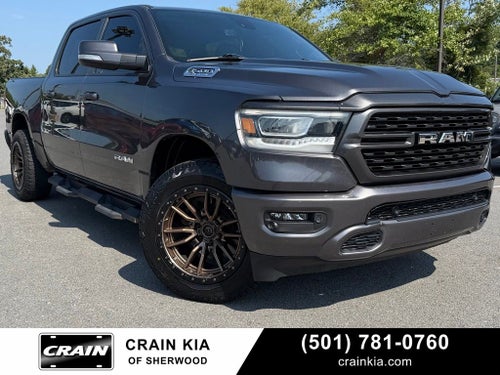 2022 RAM 1500 Big Horn/Lone Star