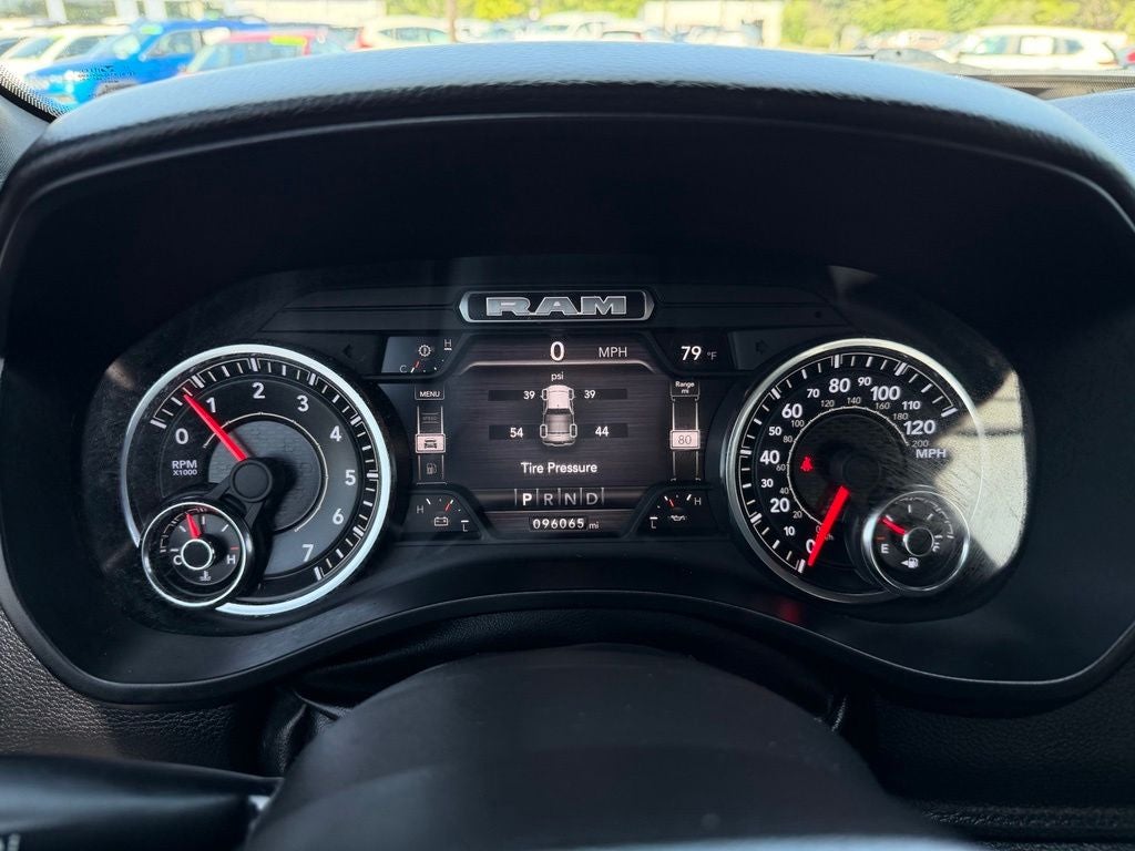 2022 RAM 1500 Big Horn/Lone Star
