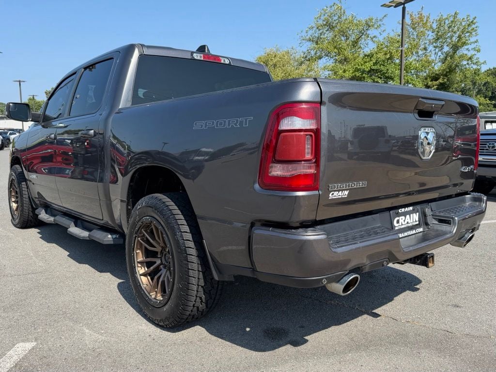 2022 RAM 1500 Big Horn/Lone Star