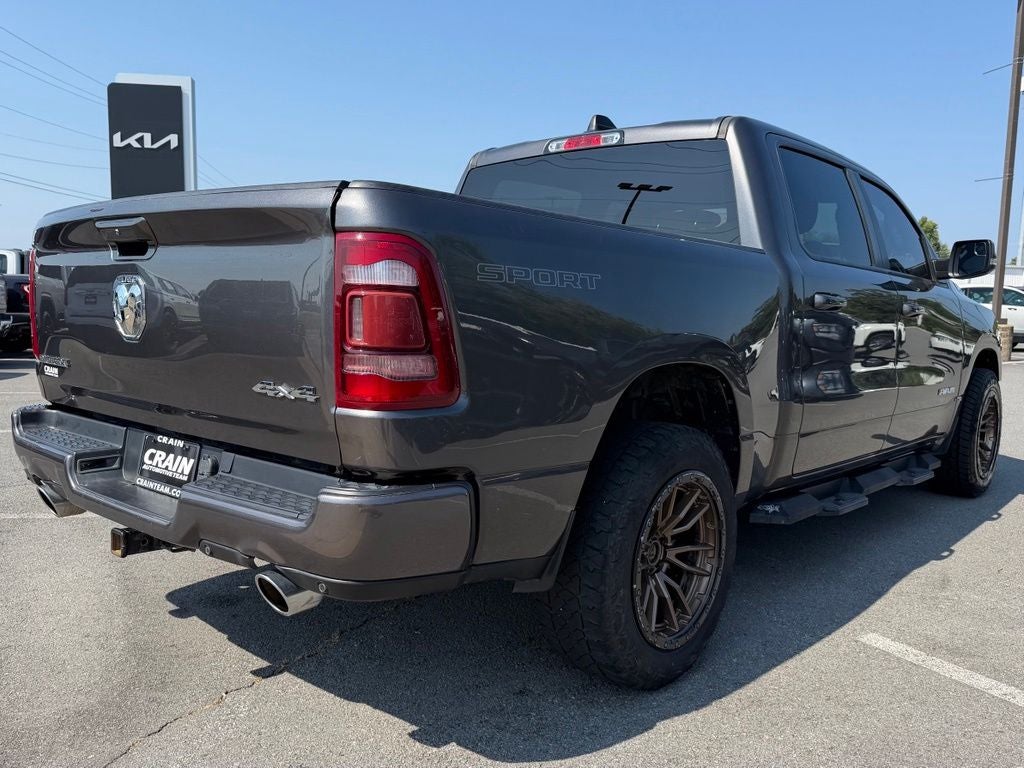 2022 RAM 1500 Big Horn/Lone Star
