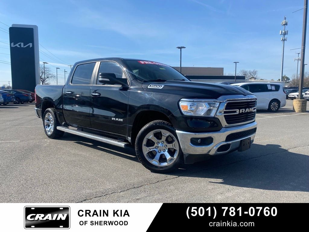 2020 RAM 1500 Big Horn/Lone Star
